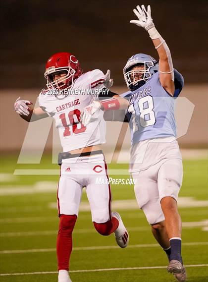 Thumbnail 1 in China Spring vs Carthage (UIL 4A Quarterfinal) photogallery.