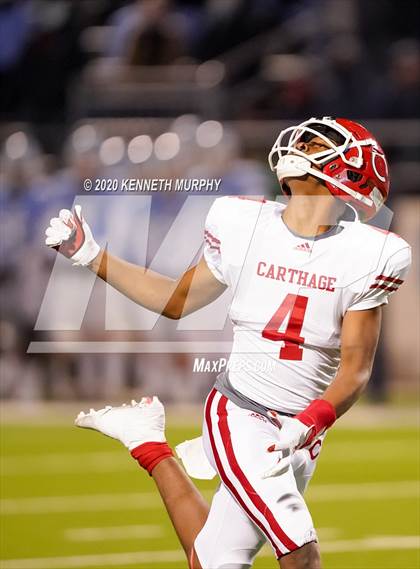 Thumbnail 3 in China Spring vs Carthage (UIL 4A Quarterfinal) photogallery.