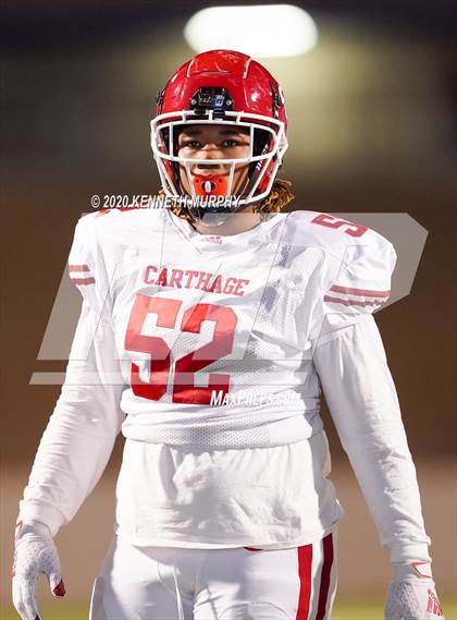 Thumbnail 1 in China Spring vs Carthage (UIL 4A Quarterfinal) photogallery.