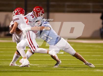 Thumbnail 3 in China Spring vs Carthage (UIL 4A Quarterfinal) photogallery.