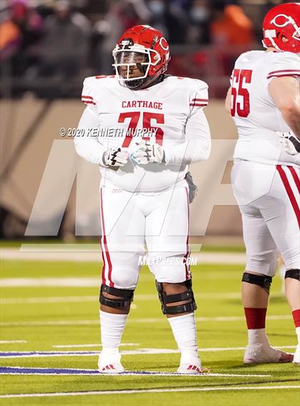 Thumbnail 1 in China Spring vs Carthage (UIL 4A Quarterfinal) photogallery.