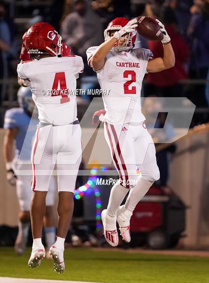 Thumbnail 3 in China Spring vs Carthage (UIL 4A Quarterfinal) photogallery.