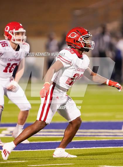 Thumbnail 1 in China Spring vs Carthage (UIL 4A Quarterfinal) photogallery.