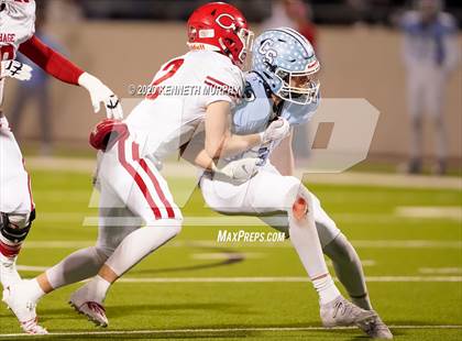 Thumbnail 1 in China Spring vs Carthage (UIL 4A Quarterfinal) photogallery.