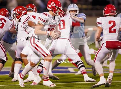 Thumbnail 3 in China Spring vs Carthage (UIL 4A Quarterfinal) photogallery.