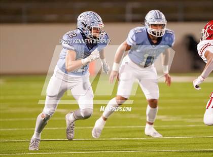 Thumbnail 2 in China Spring vs Carthage (UIL 4A Quarterfinal) photogallery.