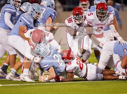 Thumbnail 2 in China Spring vs Carthage (UIL 4A Quarterfinal) photogallery.
