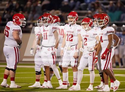 Thumbnail 2 in China Spring vs Carthage (UIL 4A Quarterfinal) photogallery.