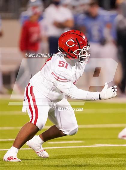 Thumbnail 2 in China Spring vs Carthage (UIL 4A Quarterfinal) photogallery.