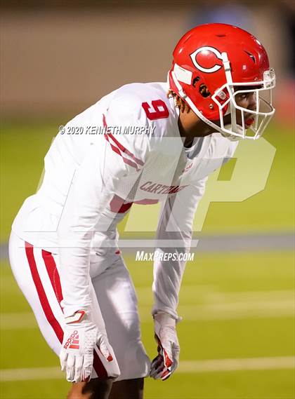 Thumbnail 3 in China Spring vs Carthage (UIL 4A Quarterfinal) photogallery.