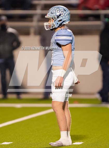 Thumbnail 1 in China Spring vs Carthage (UIL 4A Quarterfinal) photogallery.