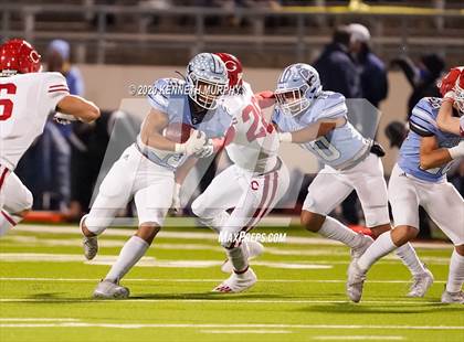 Thumbnail 1 in China Spring vs Carthage (UIL 4A Quarterfinal) photogallery.