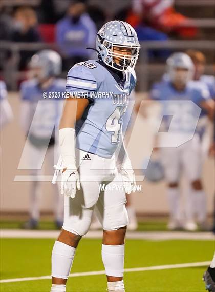 Thumbnail 2 in China Spring vs Carthage (UIL 4A Quarterfinal) photogallery.