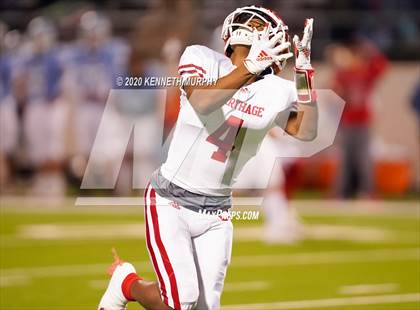 Thumbnail 2 in China Spring vs Carthage (UIL 4A Quarterfinal) photogallery.