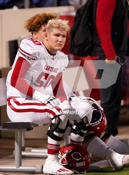 Thumbnail 1 in China Spring vs Carthage (UIL 4A Quarterfinal) photogallery.