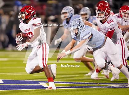 Thumbnail 2 in China Spring vs Carthage (UIL 4A Quarterfinal) photogallery.