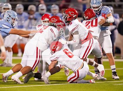 Thumbnail 3 in China Spring vs Carthage (UIL 4A Quarterfinal) photogallery.