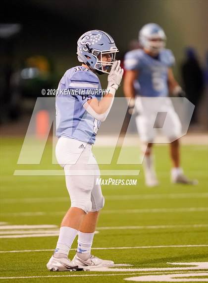 Thumbnail 2 in China Spring vs Carthage (UIL 4A Quarterfinal) photogallery.