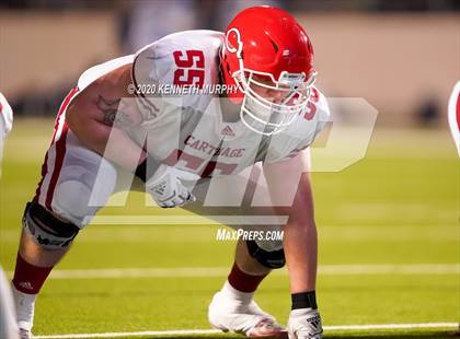 Thumbnail 2 in China Spring vs Carthage (UIL 4A Quarterfinal) photogallery.