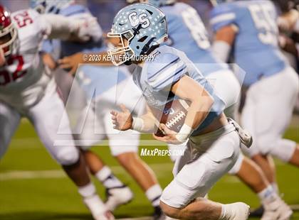 Thumbnail 1 in China Spring vs Carthage (UIL 4A Quarterfinal) photogallery.