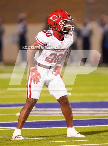 Thumbnail 1 in China Spring vs Carthage (UIL 4A Quarterfinal) photogallery.