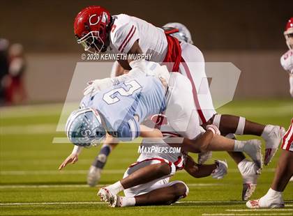 Thumbnail 2 in China Spring vs Carthage (UIL 4A Quarterfinal) photogallery.