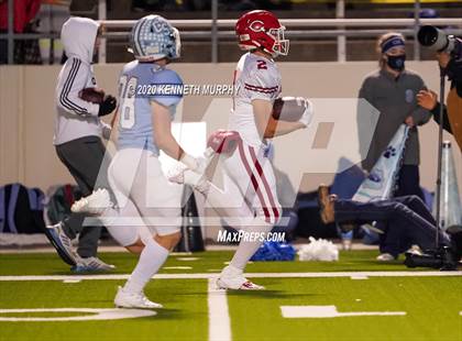 Thumbnail 2 in China Spring vs Carthage (UIL 4A Quarterfinal) photogallery.