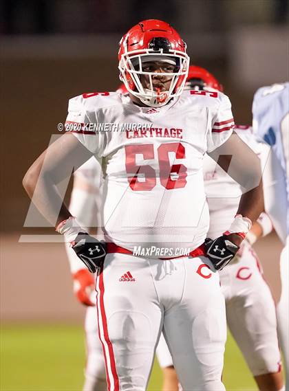 Thumbnail 1 in China Spring vs Carthage (UIL 4A Quarterfinal) photogallery.