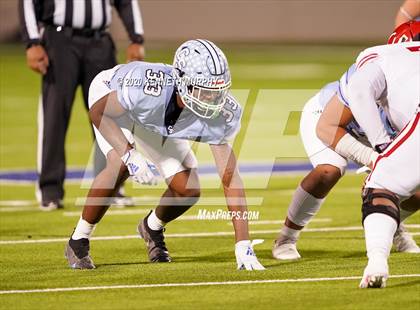 Thumbnail 3 in China Spring vs Carthage (UIL 4A Quarterfinal) photogallery.
