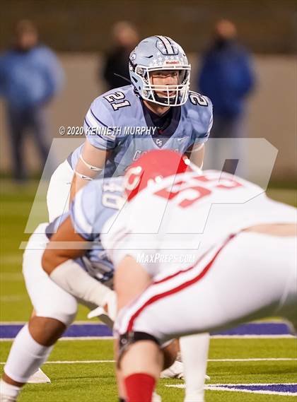 Thumbnail 2 in China Spring vs Carthage (UIL 4A Quarterfinal) photogallery.
