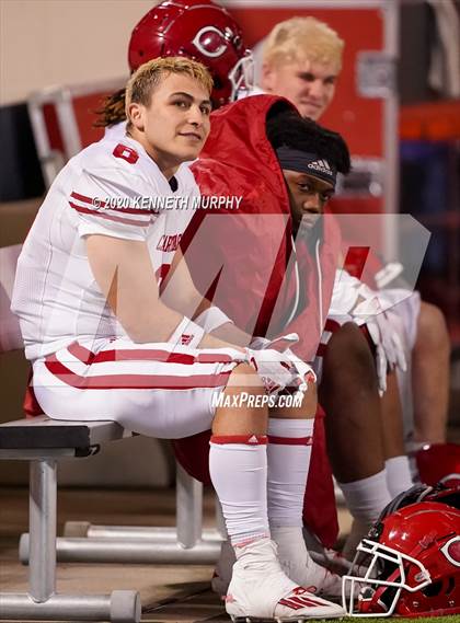 Thumbnail 3 in China Spring vs Carthage (UIL 4A Quarterfinal) photogallery.