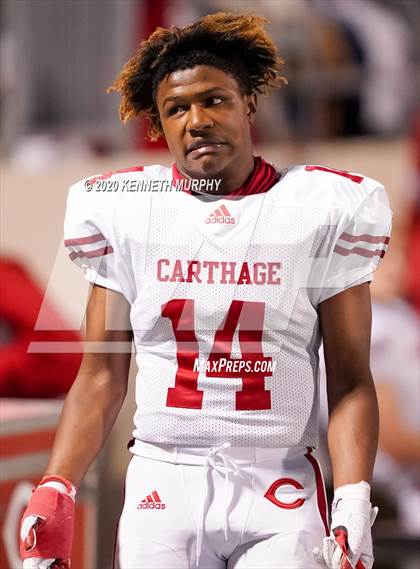 Thumbnail 2 in China Spring vs Carthage (UIL 4A Quarterfinal) photogallery.