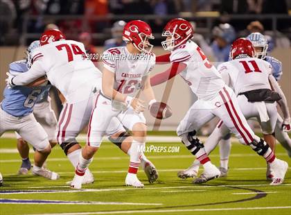 Thumbnail 1 in China Spring vs Carthage (UIL 4A Quarterfinal) photogallery.