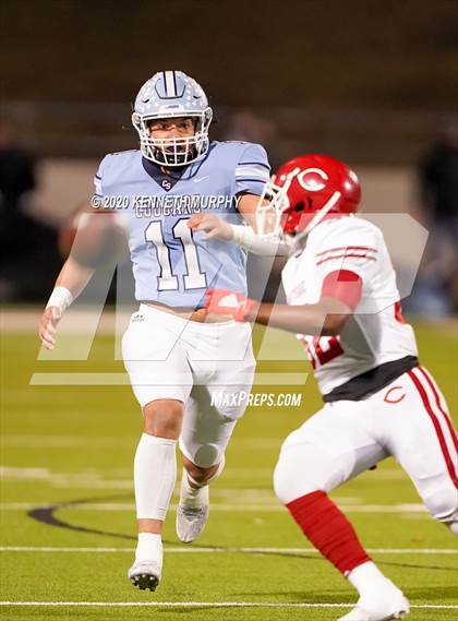 Thumbnail 2 in China Spring vs Carthage (UIL 4A Quarterfinal) photogallery.