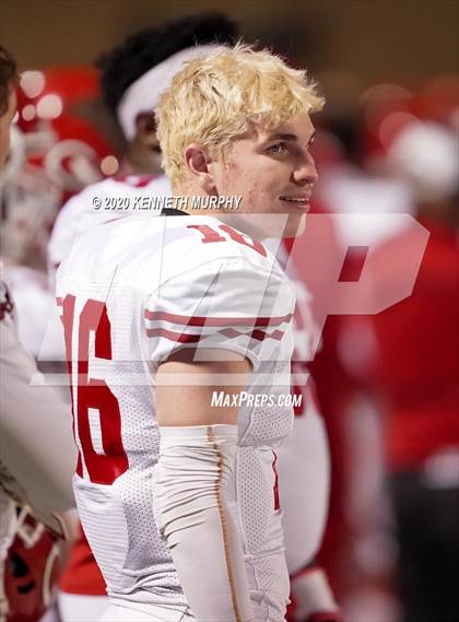 Thumbnail 3 in China Spring vs Carthage (UIL 4A Quarterfinal) photogallery.