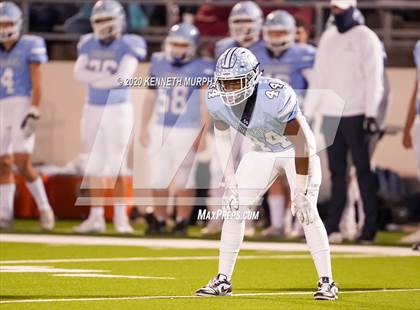 Thumbnail 3 in China Spring vs Carthage (UIL 4A Quarterfinal) photogallery.