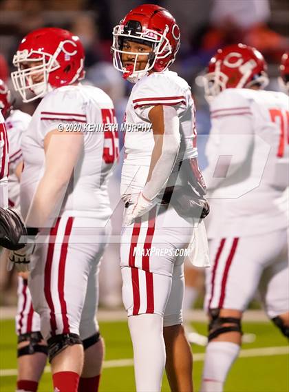 Thumbnail 3 in China Spring vs Carthage (UIL 4A Quarterfinal) photogallery.
