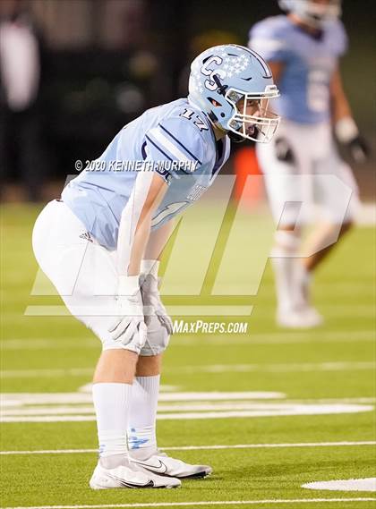 Thumbnail 1 in China Spring vs Carthage (UIL 4A Quarterfinal) photogallery.