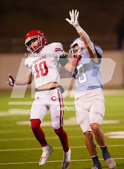 Thumbnail 3 in China Spring vs Carthage (UIL 4A Quarterfinal) photogallery.