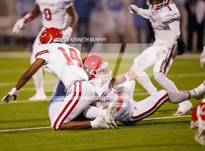Thumbnail 3 in China Spring vs Carthage (UIL 4A Quarterfinal) photogallery.