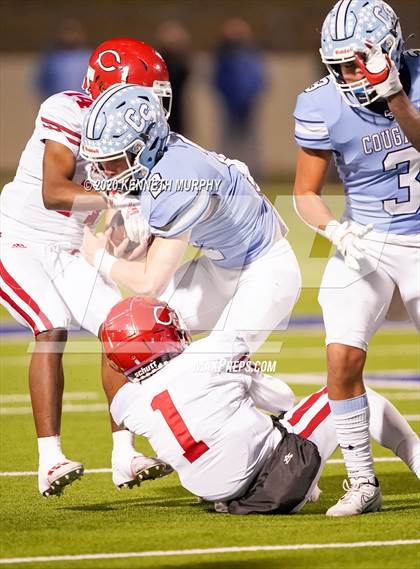 Thumbnail 2 in China Spring vs Carthage (UIL 4A Quarterfinal) photogallery.