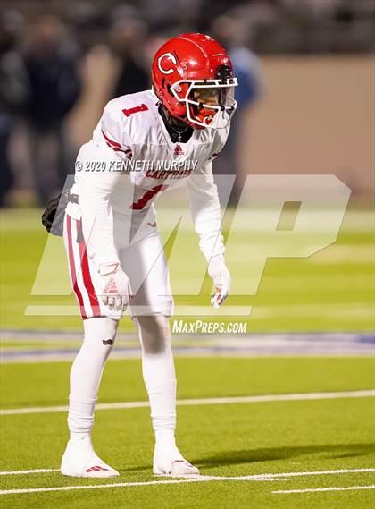 Thumbnail 2 in China Spring vs Carthage (UIL 4A Quarterfinal) photogallery.