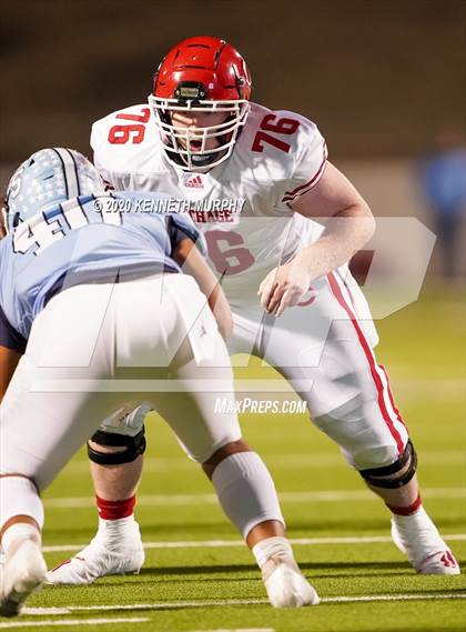 Thumbnail 2 in China Spring vs Carthage (UIL 4A Quarterfinal) photogallery.
