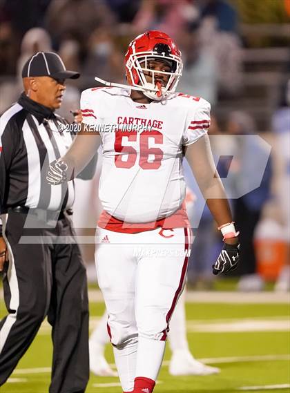 Thumbnail 3 in China Spring vs Carthage (UIL 4A Quarterfinal) photogallery.