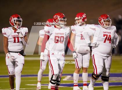 Thumbnail 2 in China Spring vs Carthage (UIL 4A Quarterfinal) photogallery.