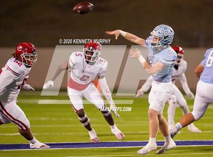 Thumbnail 1 in China Spring vs Carthage (UIL 4A Quarterfinal) photogallery.