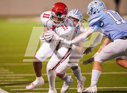 Thumbnail 1 in China Spring vs Carthage (UIL 4A Quarterfinal) photogallery.