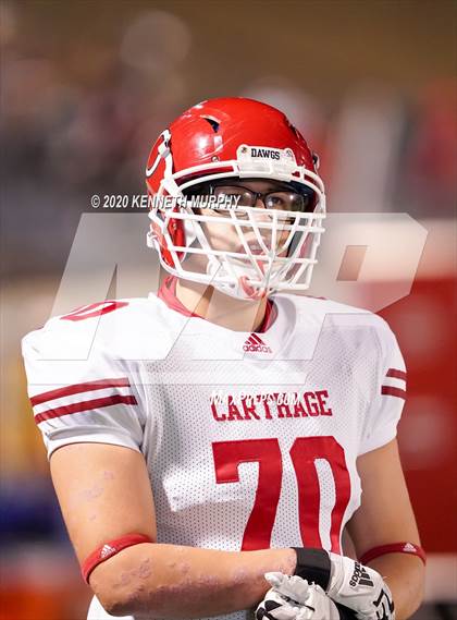 Thumbnail 1 in China Spring vs Carthage (UIL 4A Quarterfinal) photogallery.
