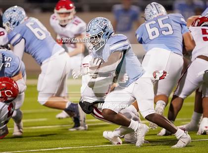 Thumbnail 2 in China Spring vs Carthage (UIL 4A Quarterfinal) photogallery.
