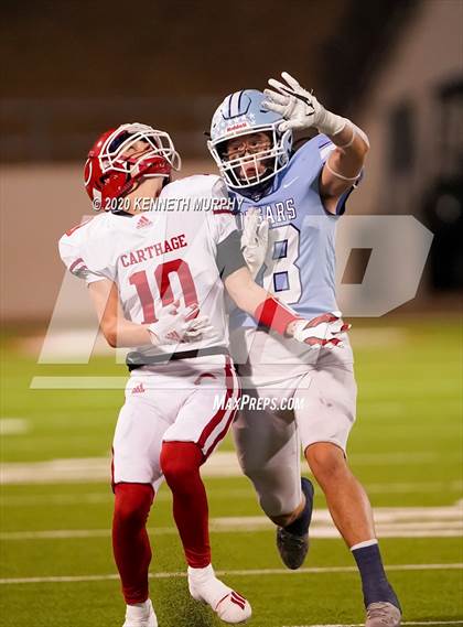 Thumbnail 1 in China Spring vs Carthage (UIL 4A Quarterfinal) photogallery.